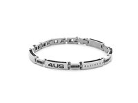 Bracciale 4US: Cesare Paciotti Uomo in Acciaio 4UBR8496